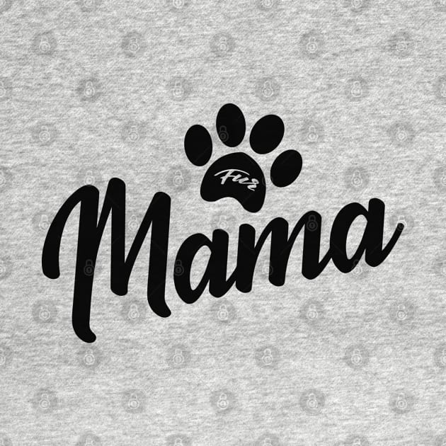 Fur mama by KC Happy Shop